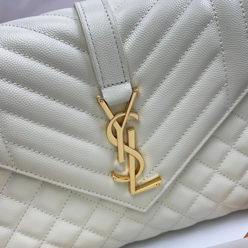YSL Saint Laurent bags 487206.ZX 24X17.5X6cm,YSL Bags,BAGS