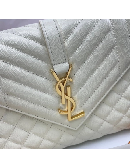 YSL Saint Laurent bags 487206.ZX 24X17.5X6cm,YSL Bags,BAGS