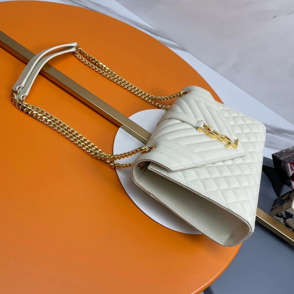 YSL Saint Laurent bags 487206.ZX 24X17.5X6cm,YSL Bags,BAGS