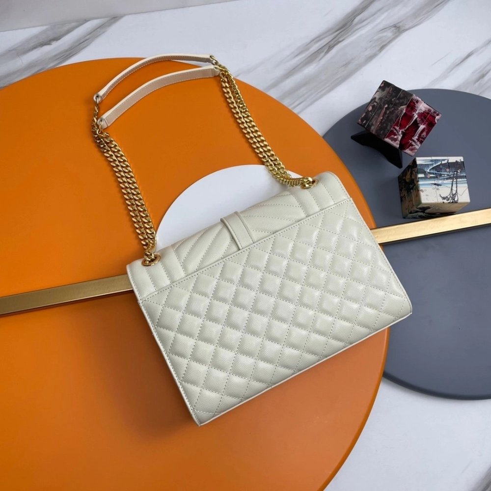 YSL Saint Laurent bags 487206.ZX 24X17.5X6cm,YSL Bags,BAGS
