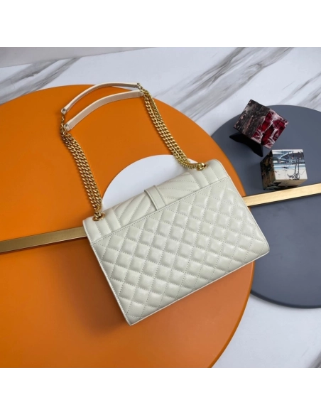 YSL Saint Laurent bags 487206.ZX 24X17.5X6cm,YSL Bags,BAGS
