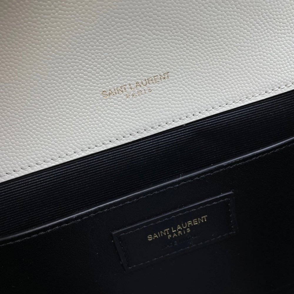 YSL Saint Laurent bags 487206.ZX 24X17.5X6cm,YSL Bags,BAGS