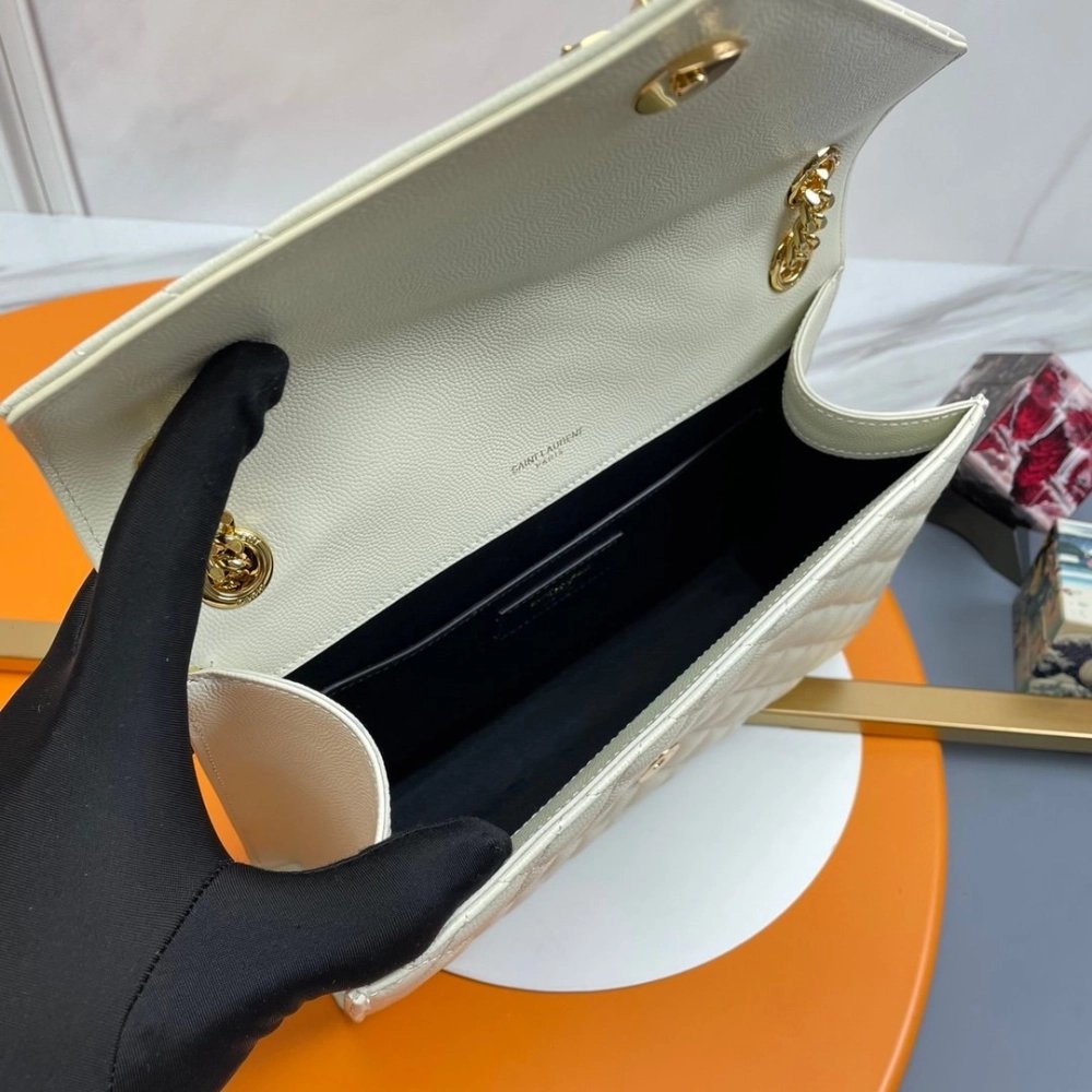 YSL Saint Laurent bags 487206.ZX 24X17.5X6cm,YSL Bags,BAGS