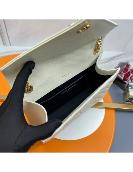 YSL Saint Laurent bags 487206.ZX 24X17.5X6cm,YSL Bags,BAGS