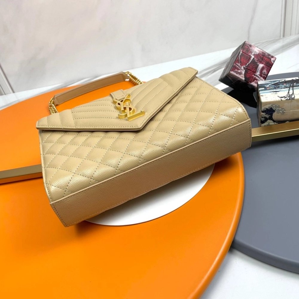 YSL Saint Laurent bags 487206.ZX 24X17.5X6cm,YSL Bags,BAGS