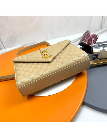 YSL Saint Laurent bags 487206.ZX 24X17.5X6cm,YSL Bags,BAGS