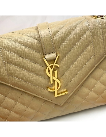 YSL Saint Laurent bags 487206.ZX 24X17.5X6cm,YSL Bags,BAGS