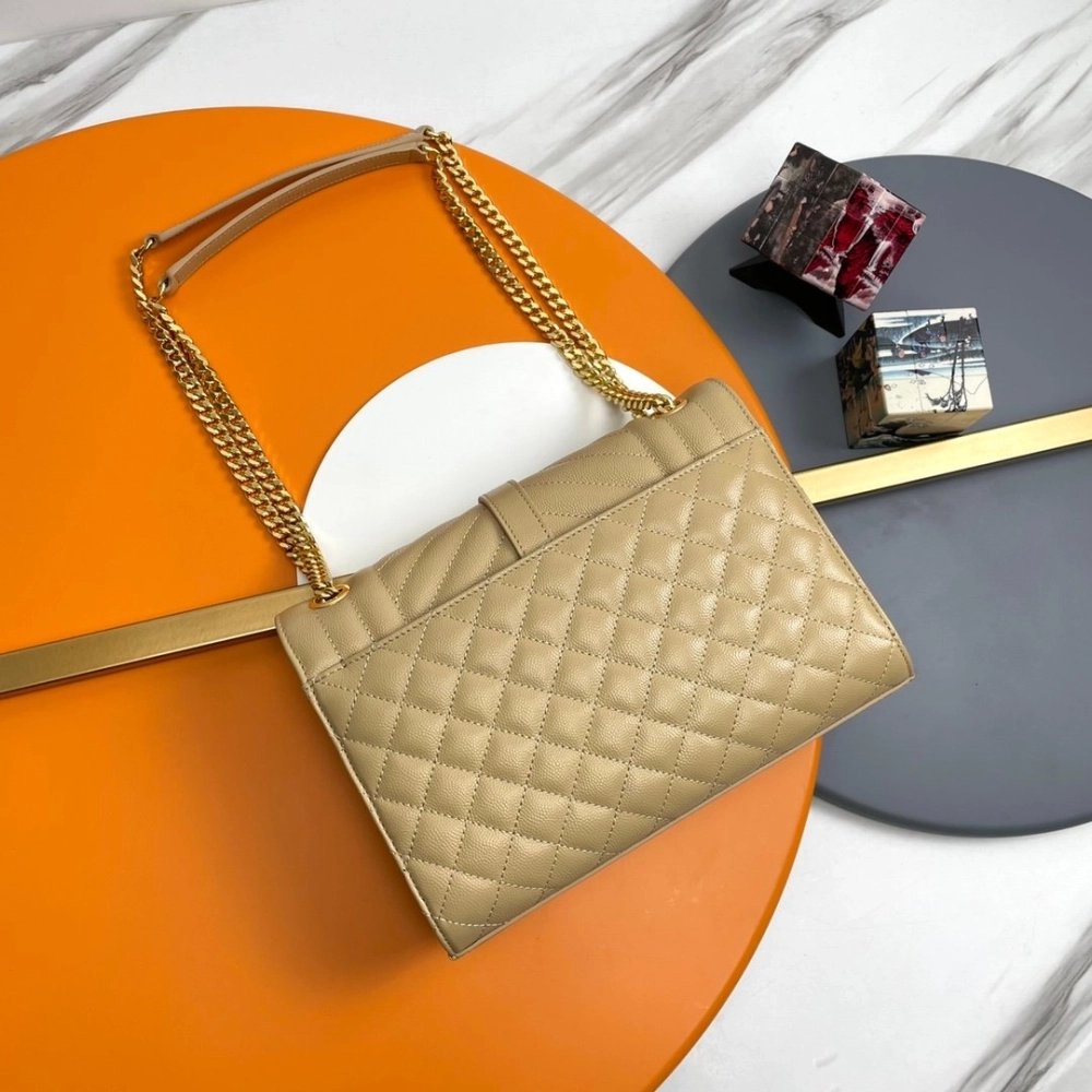 YSL Saint Laurent bags 487206.ZX 24X17.5X6cm,YSL Bags,BAGS