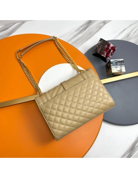YSL Saint Laurent bags 487206.ZX 24X17.5X6cm,YSL Bags,BAGS