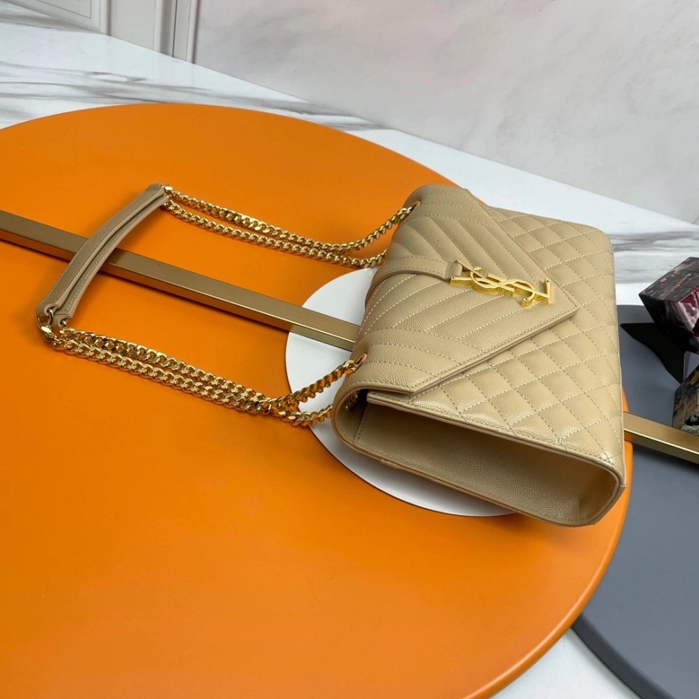 YSL Saint Laurent bags 487206.ZX 24X17.5X6cm,YSL Bags,BAGS