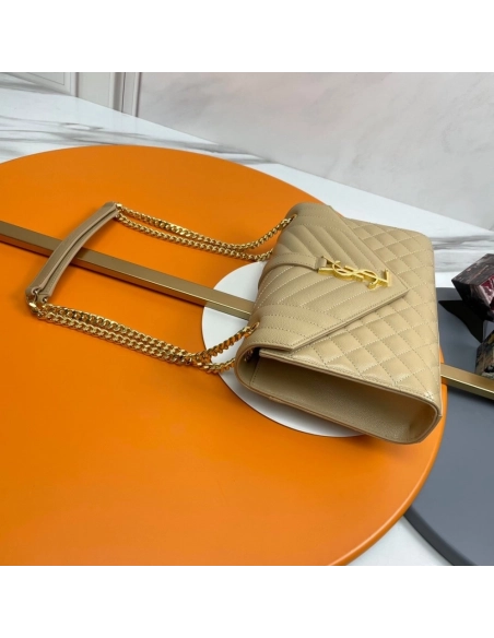 YSL Saint Laurent bags 487206.ZX 24X17.5X6cm,YSL Bags,BAGS