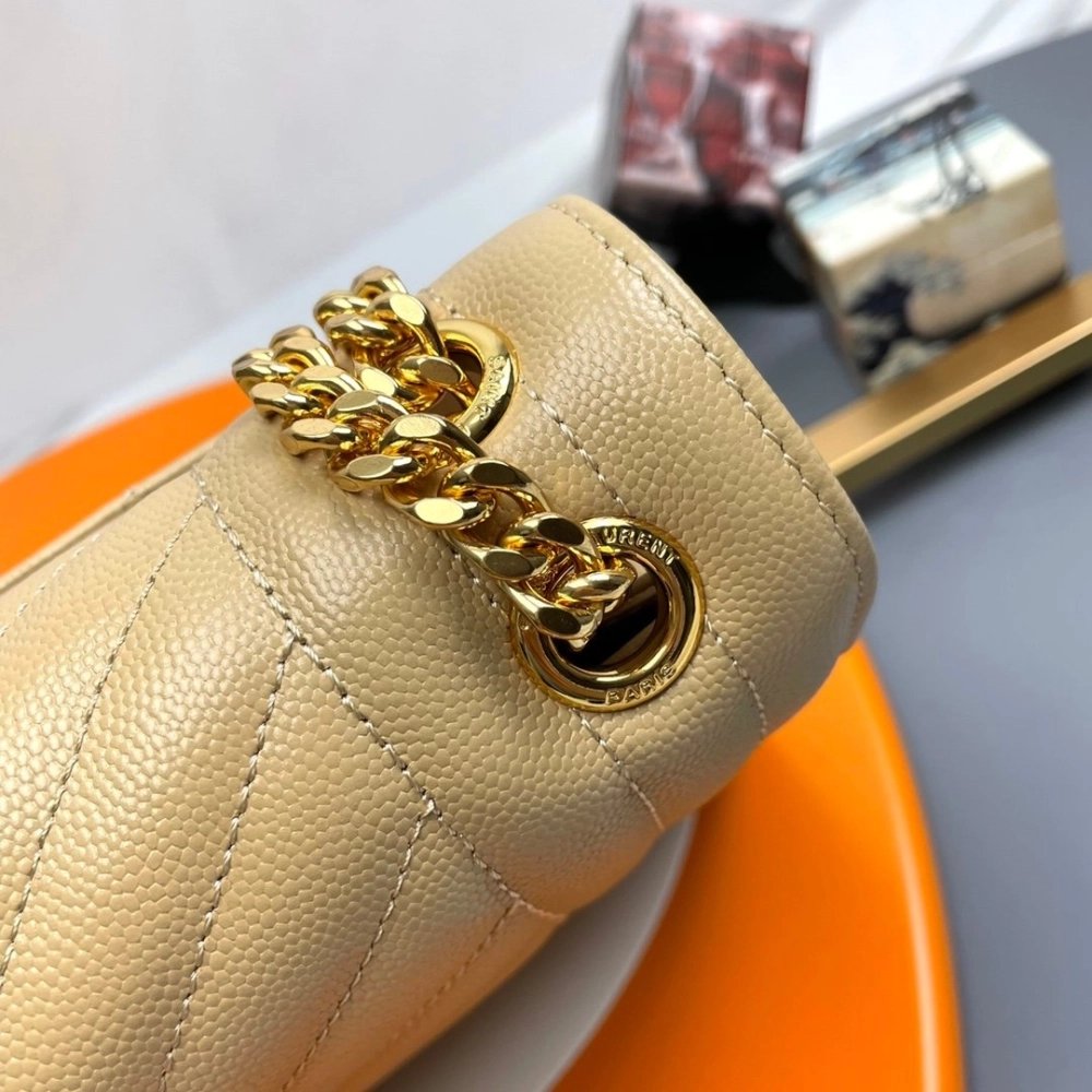 YSL Saint Laurent bags 487206.ZX 24X17.5X6cm,YSL Bags,BAGS