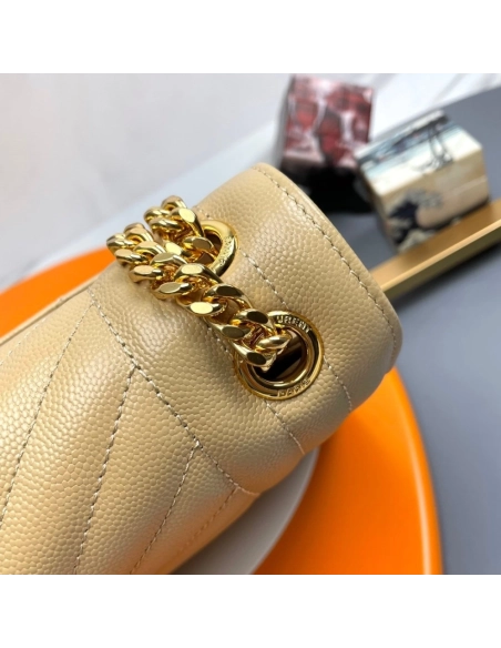 YSL Saint Laurent bags 487206.ZX 24X17.5X6cm,YSL Bags,BAGS