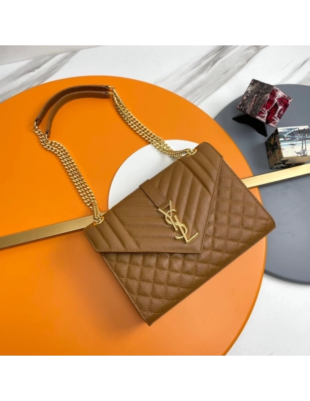 YSL Saint Laurent bags 487206.ZX 24X17.5X6cm,YSL Bags,BAGS