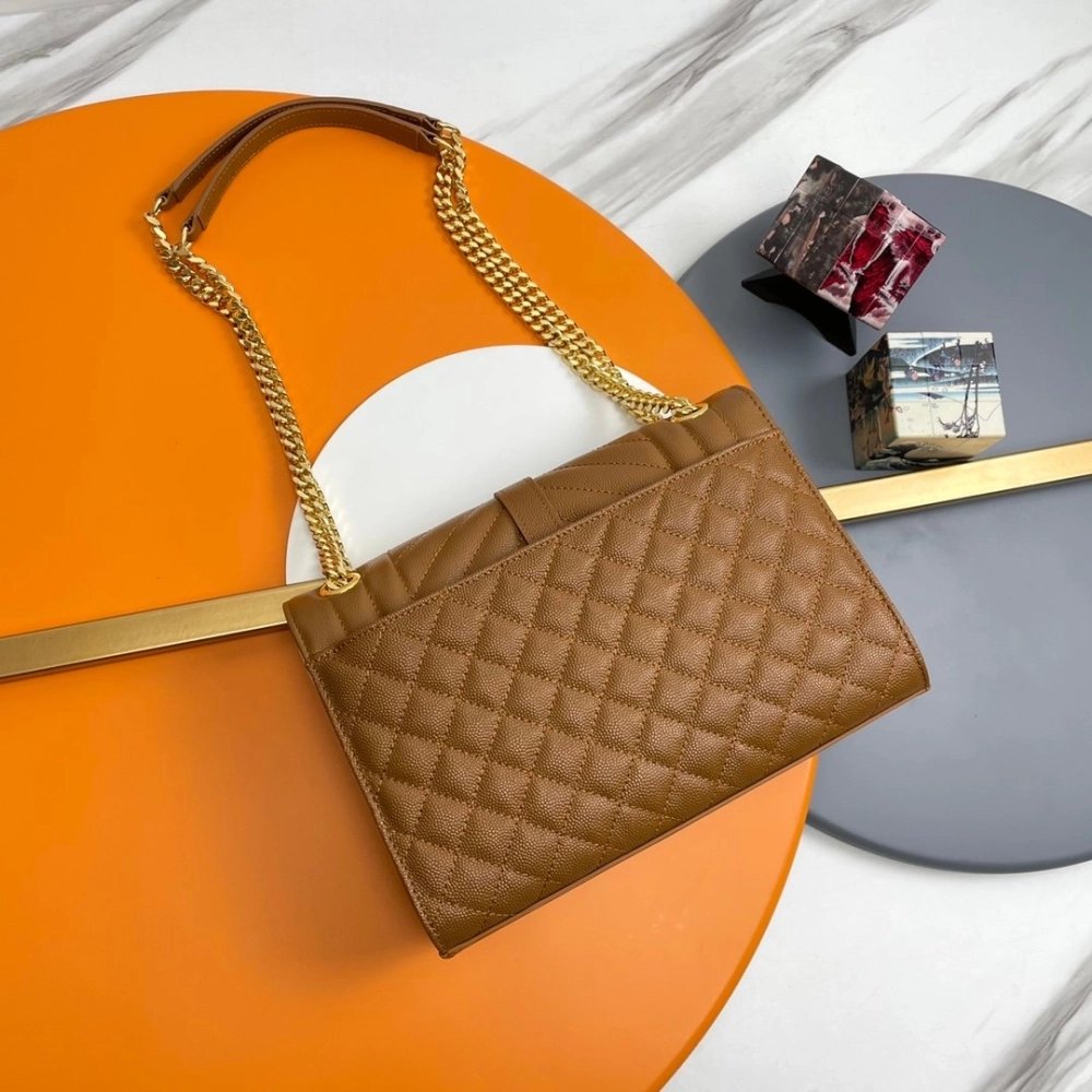 YSL Saint Laurent bags 487206.ZX 24X17.5X6cm,YSL Bags,BAGS