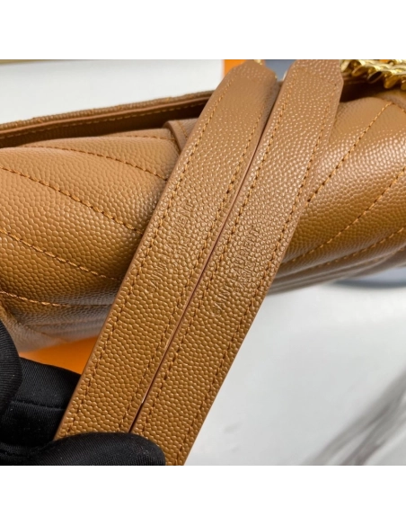 YSL Saint Laurent bags 487206.ZX 24X17.5X6cm,YSL Bags,BAGS