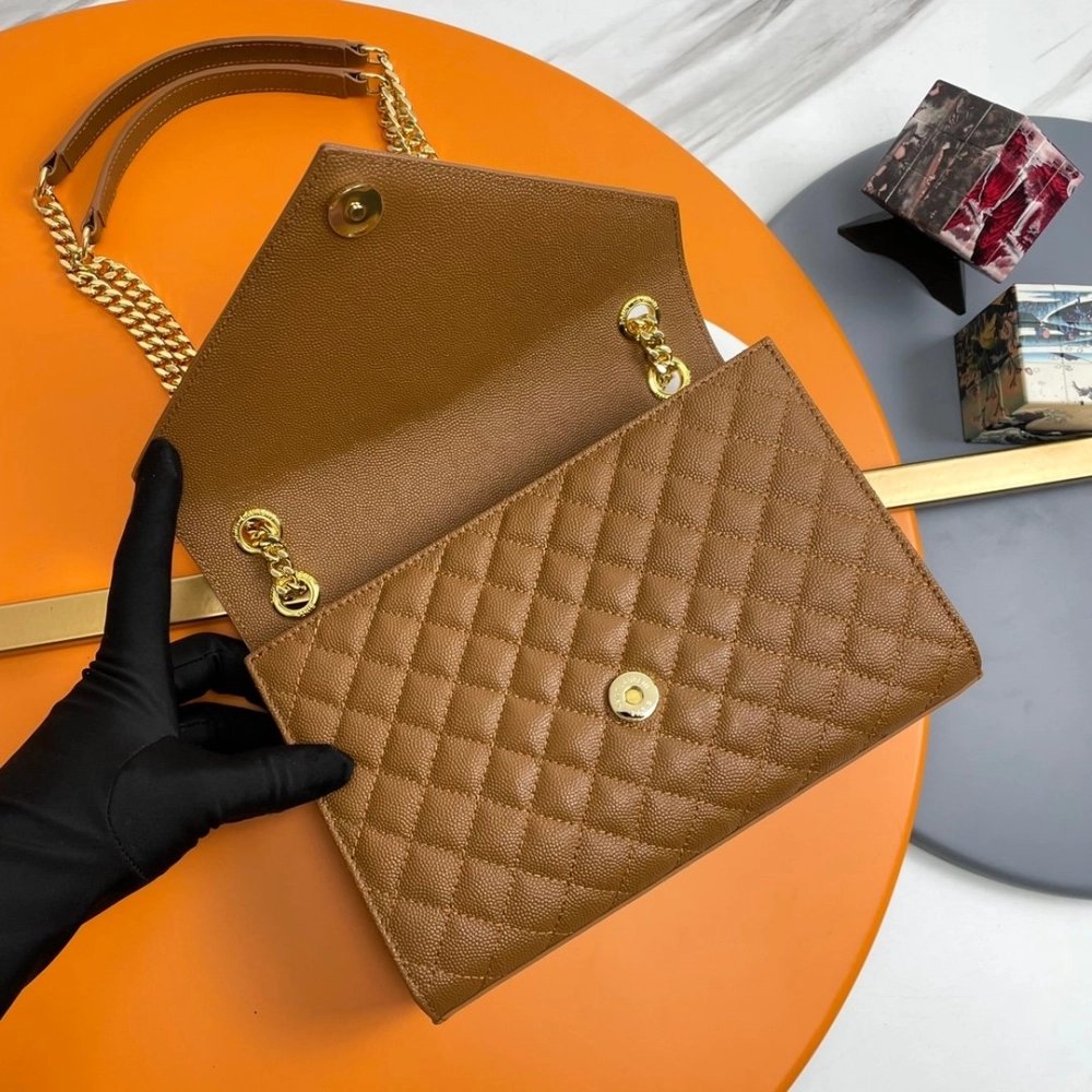 YSL Saint Laurent bags 487206.ZX 24X17.5X6cm,YSL Bags,BAGS
