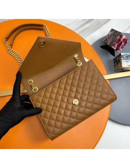 YSL Saint Laurent bags 487206.ZX 24X17.5X6cm,YSL Bags,BAGS