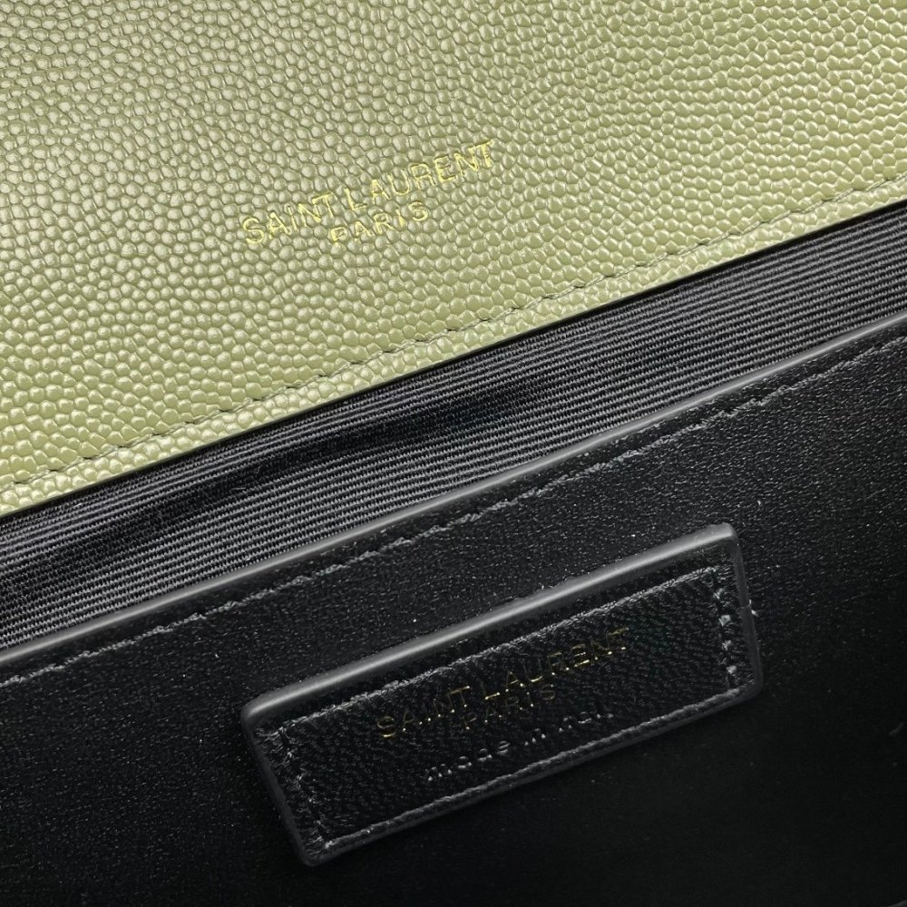 YSL Saint Laurent bags 487206.ZX 24X17.5X6cm,YSL Bags,BAGS