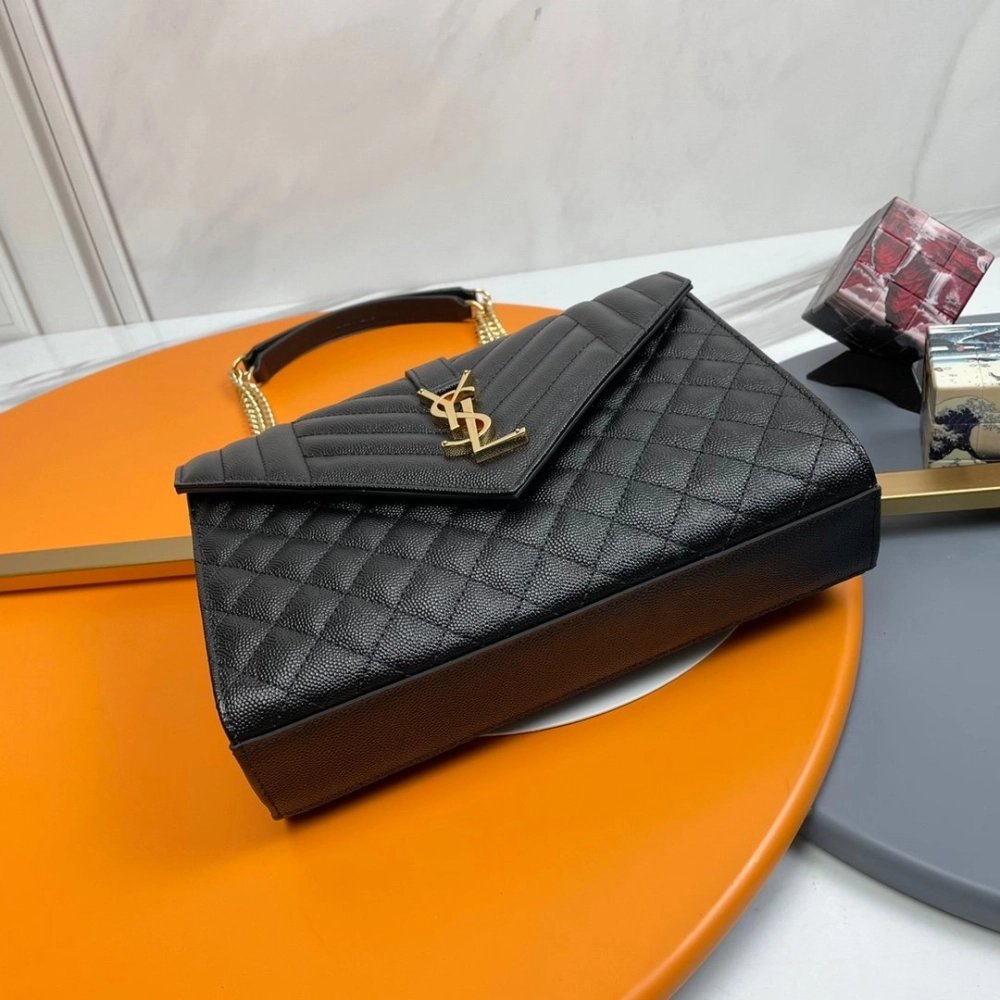 YSL Saint Laurent bags 487206.ZX 24X17.5X6cm,YSL Bags,BAGS