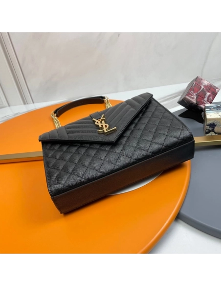 YSL Saint Laurent bags 487206.ZX 24X17.5X6cm,YSL Bags,BAGS