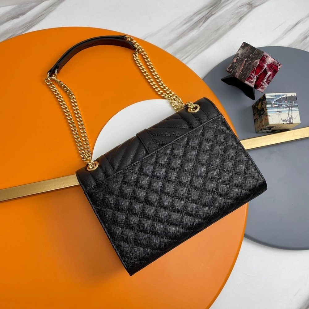 YSL Saint Laurent bags 487206.ZX 24X17.5X6cm,YSL Bags,BAGS