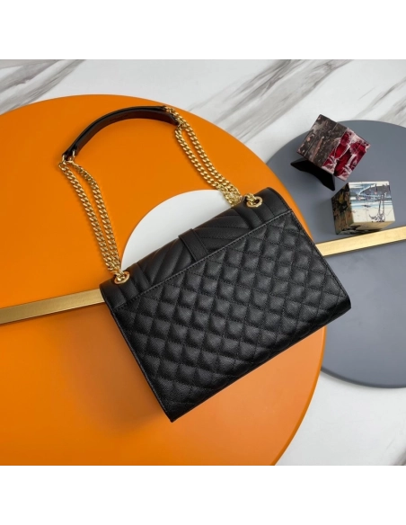 YSL Saint Laurent bags 487206.ZX 24X17.5X6cm,YSL Bags,BAGS