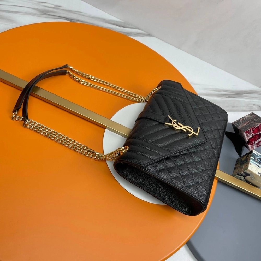 YSL Saint Laurent bags 487206.ZX 24X17.5X6cm,YSL Bags,BAGS