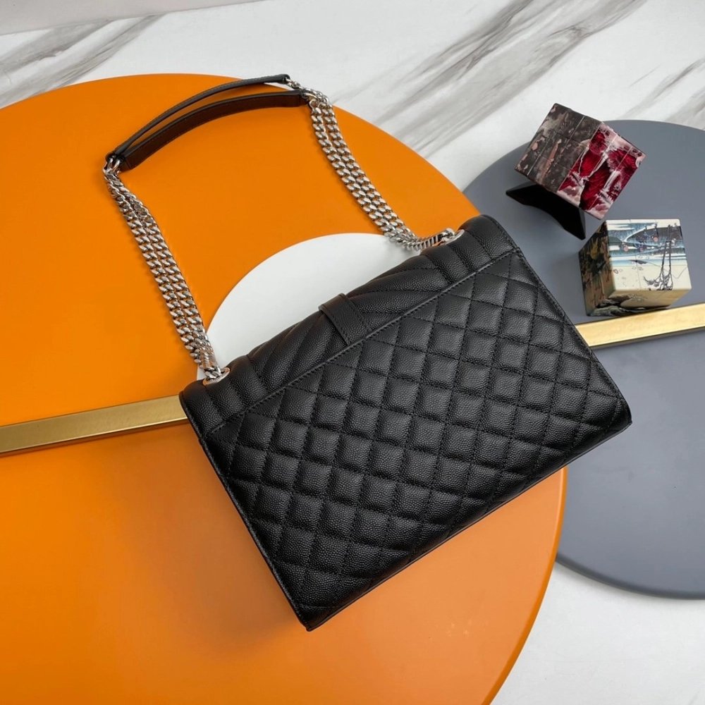 YSL Saint Laurent bags 487206.ZX 24X17.5X6cm,YSL Bags,BAGS