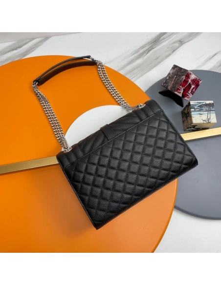 YSL Saint Laurent bags 487206.ZX 24X17.5X6cm,YSL Bags,BAGS