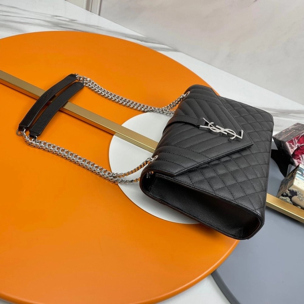 YSL Saint Laurent bags 487206.ZX 24X17.5X6cm,YSL Bags,BAGS