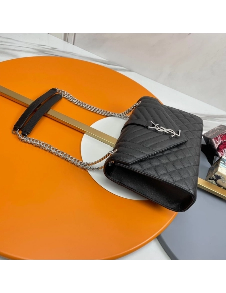 YSL Saint Laurent bags 487206.ZX 24X17.5X6cm,YSL Bags,BAGS