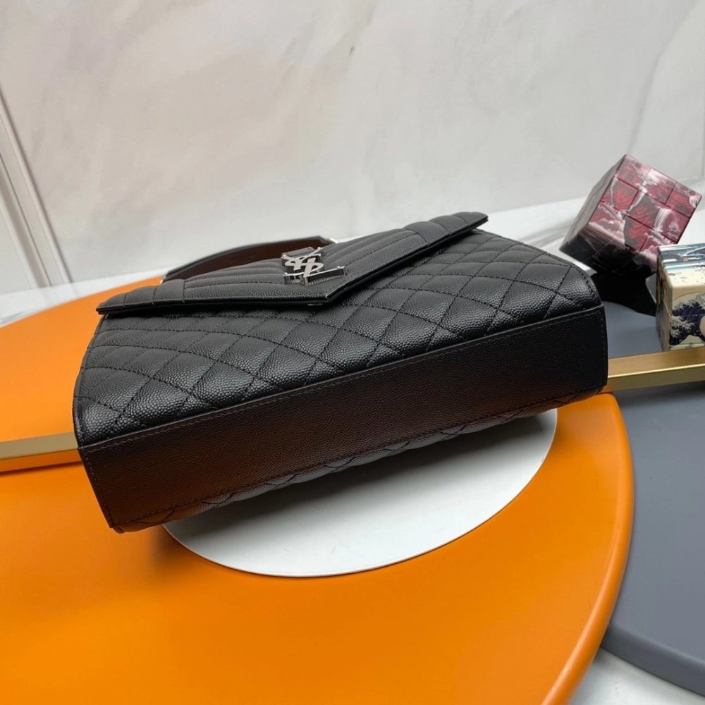 YSL Saint Laurent bags 487206.ZX 24X17.5X6cm,YSL Bags,BAGS