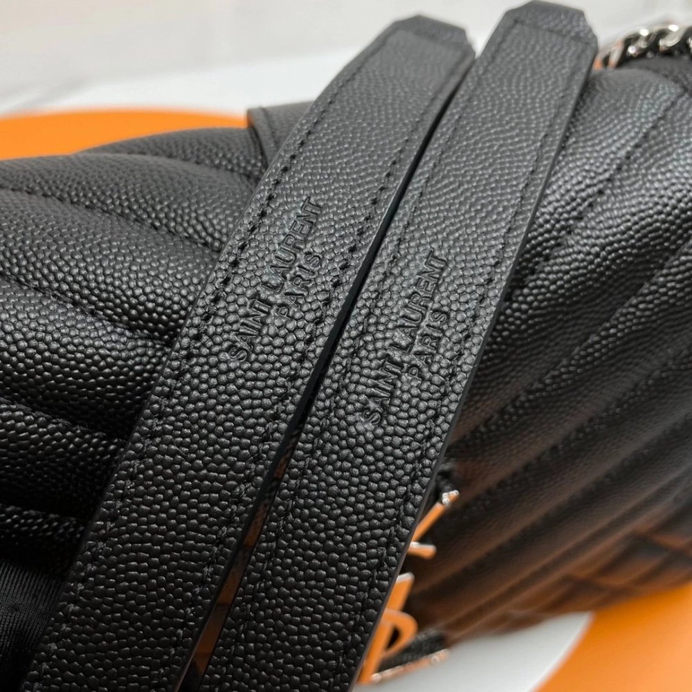 YSL Saint Laurent bags 487206.ZX 24X17.5X6cm,YSL Bags,BAGS