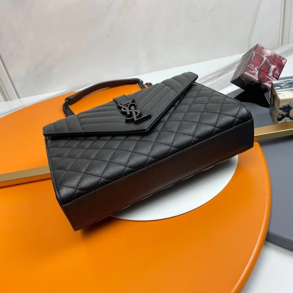 YSL Saint Laurent bags 487206.ZX 24X17.5X6cm,YSL Bags,BAGS