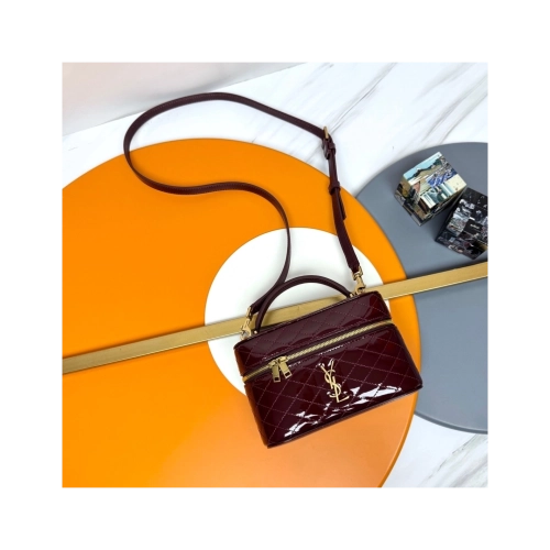 YSL Saint Laurent bags 766731 18X11X6.5cm,YSL Bags,BAGS