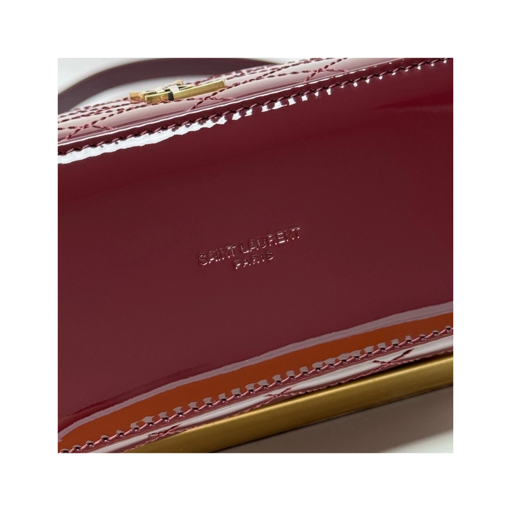 YSL Saint Laurent bags 766731 18X11X6.5cm,YSL Bags,BAGS
