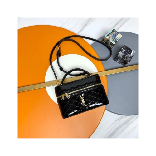 YSL Saint Laurent bags 766731 18X11X6.5cm,YSL Bags,BAGS