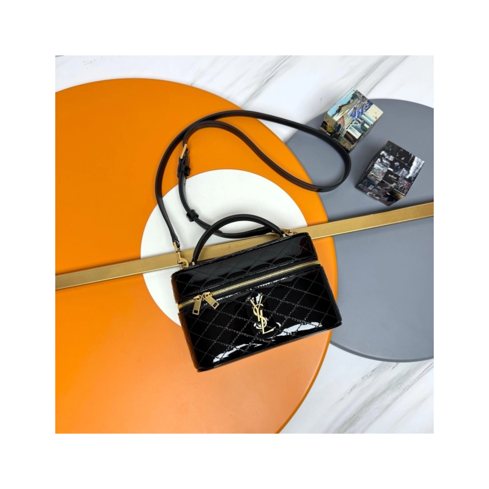 YSL Saint Laurent bags 766731 18X11X6.5cm,YSL Bags,BAGS