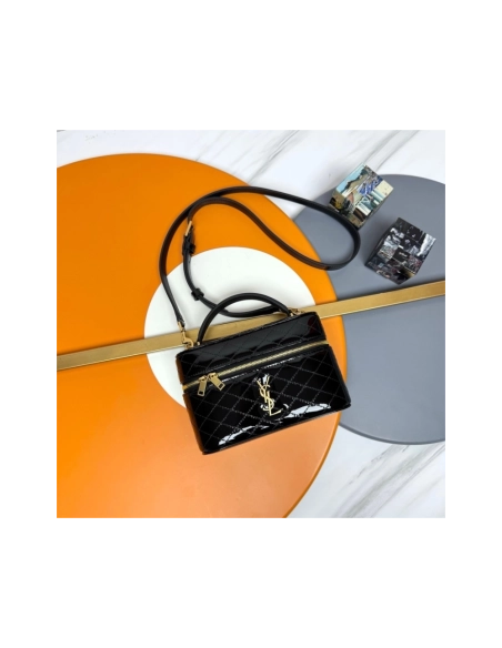 YSL Saint Laurent bags 766731 18X11X6.5cm,YSL Bags,BAGS