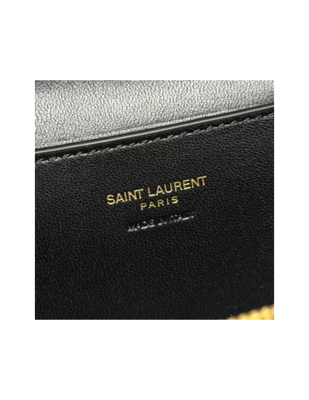 YSL Saint Laurent bags 766731 18X11X6.5cm,YSL Bags,BAGS