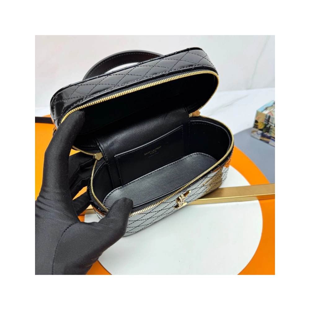 YSL Saint Laurent bags 766731 18X11X6.5cm,YSL Bags,BAGS