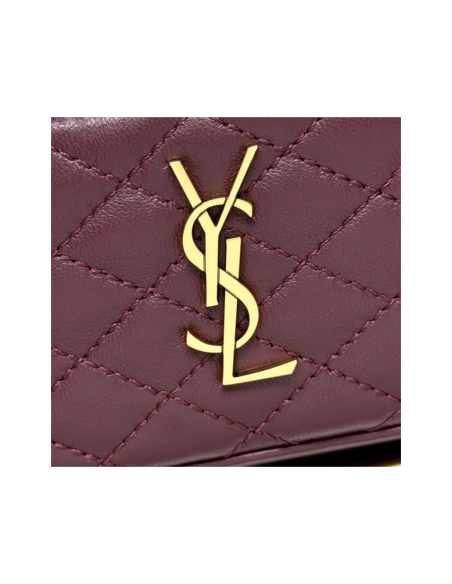 YSL Saint Laurent bags 766731 18X11X6.5cm,YSL Bags,BAGS