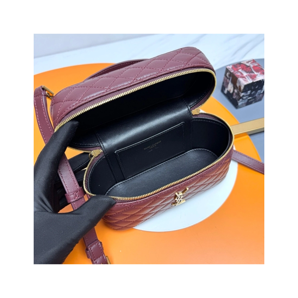 YSL Saint Laurent bags 766731 18X11X6.5cm,YSL Bags,BAGS