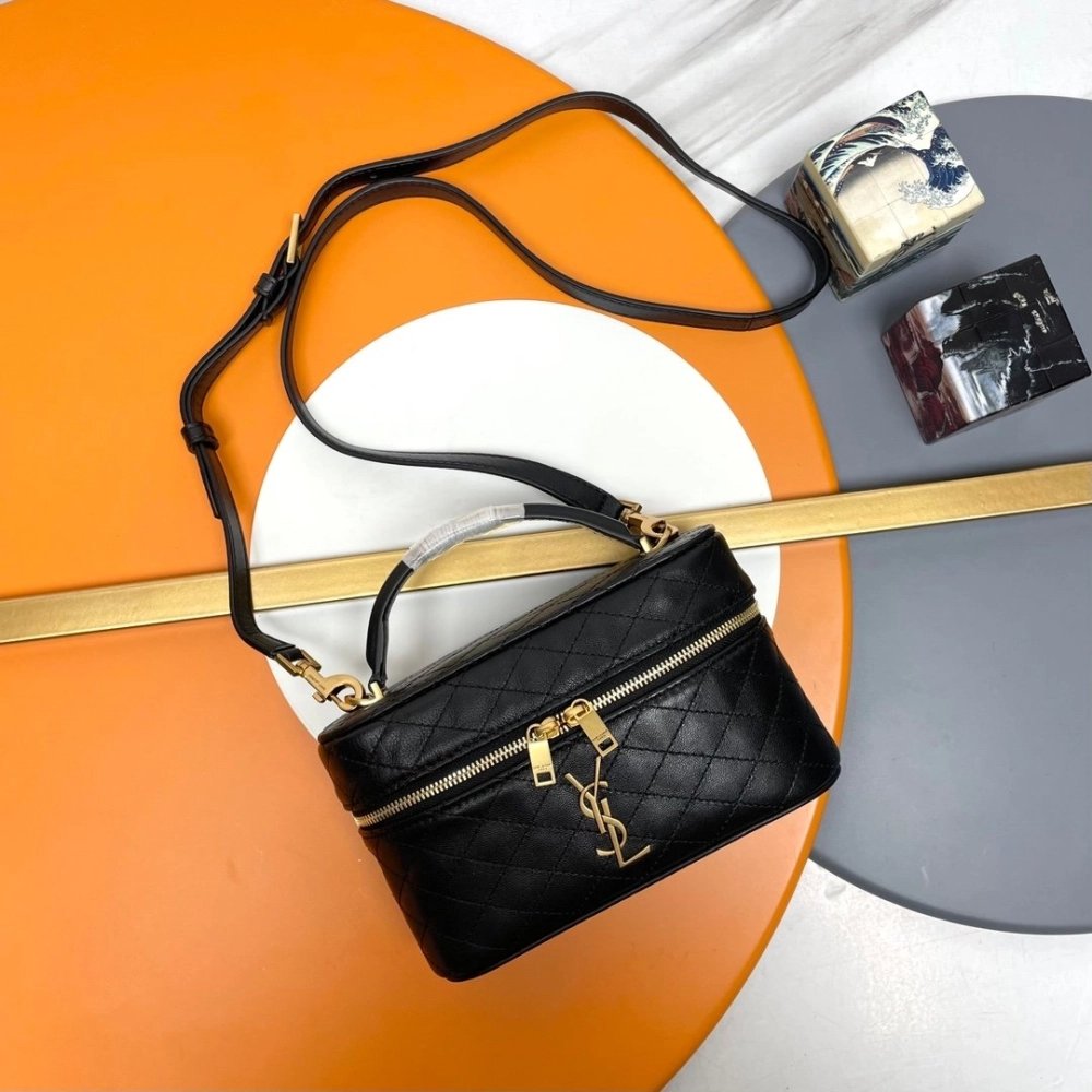 YSL Saint Laurent bags 766731 18X11X6.5cm,YSL Bags,BAGS