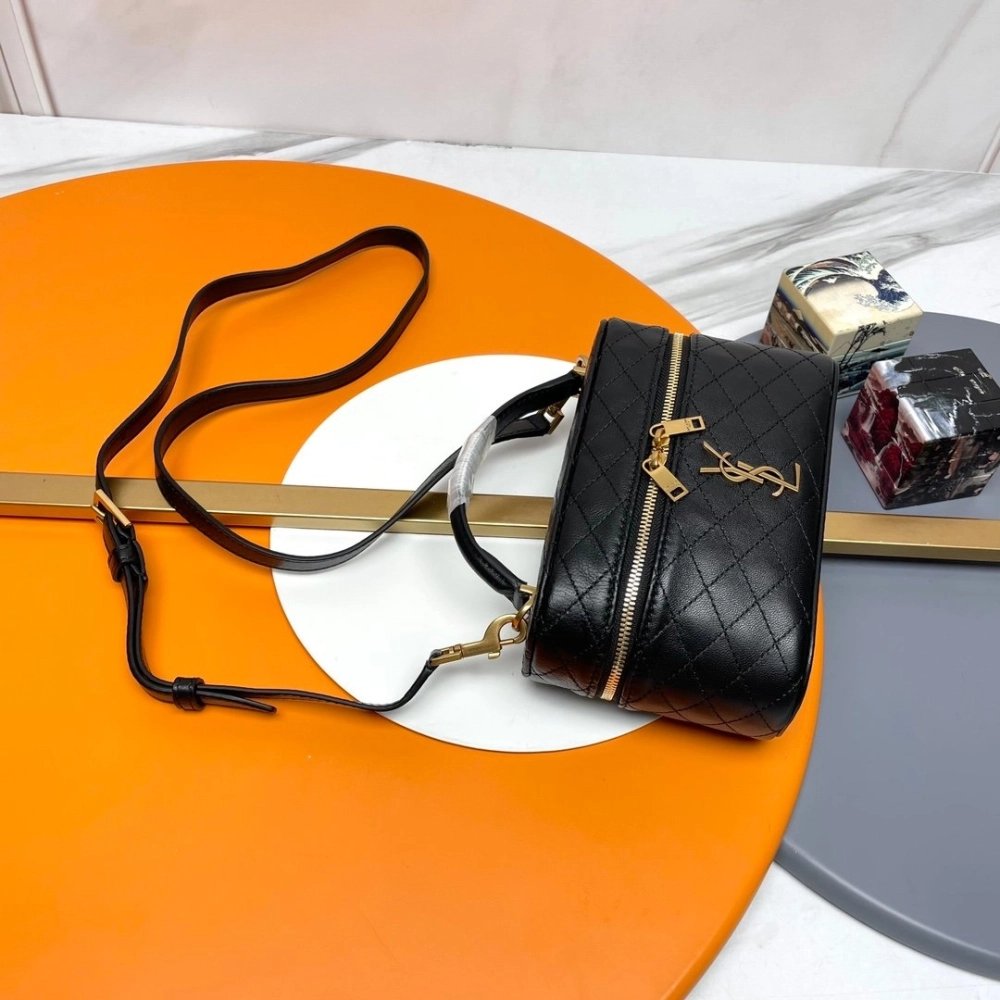 YSL Saint Laurent bags 766731 18X11X6.5cm,YSL Bags,BAGS