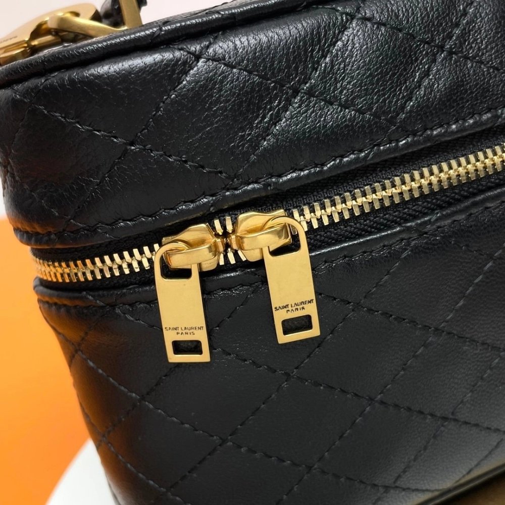 YSL Saint Laurent bags 766731 18X11X6.5cm,YSL Bags,BAGS