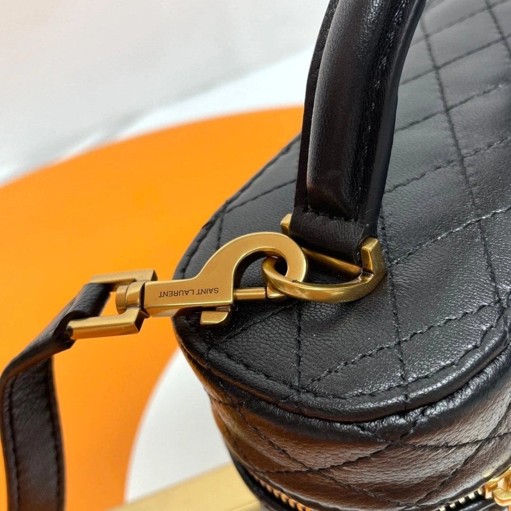 YSL Saint Laurent bags 766731 18X11X6.5cm,YSL Bags,BAGS