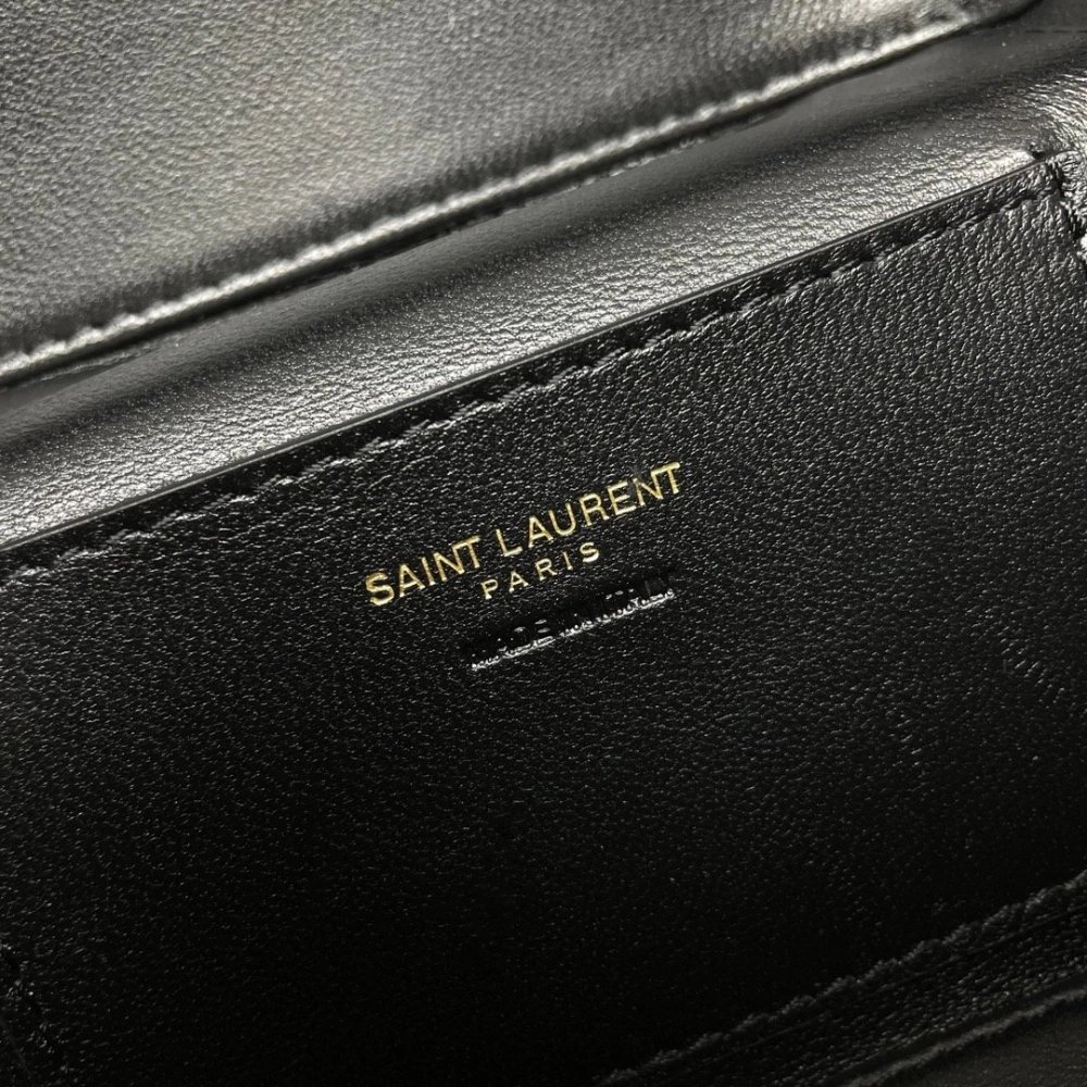 YSL Saint Laurent bags 766731 18X11X6.5cm,YSL Bags,BAGS