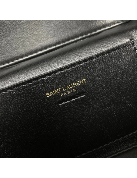 YSL Saint Laurent bags 766731 18X11X6.5cm,YSL Bags,BAGS